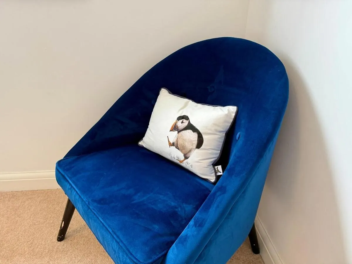 Stylish 3Br Cardiff Home Balcony, Garden, Free Parking And Ev Charging 0*,