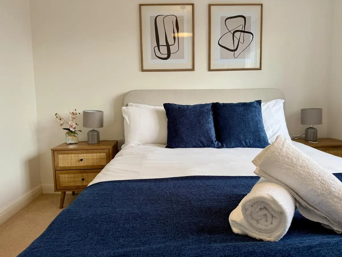 펜션 Stylish 3Br Cardiff Home Balcony, Garden, Free Parking And Ev Charging